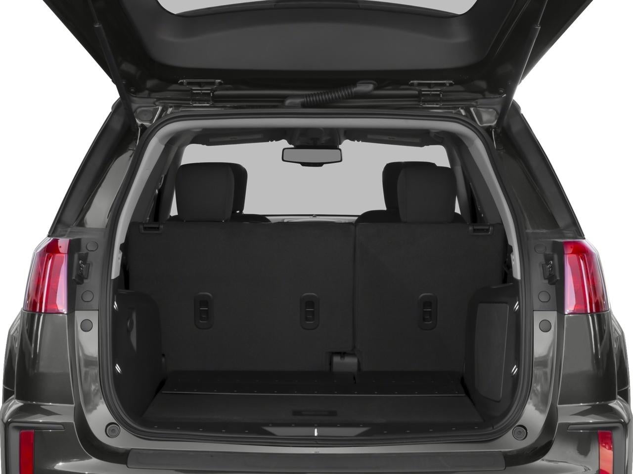 2016 GMC Terrain AWD SLE-1
