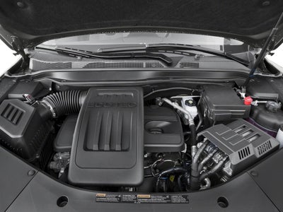 2016 GMC Terrain AWD SLE-1