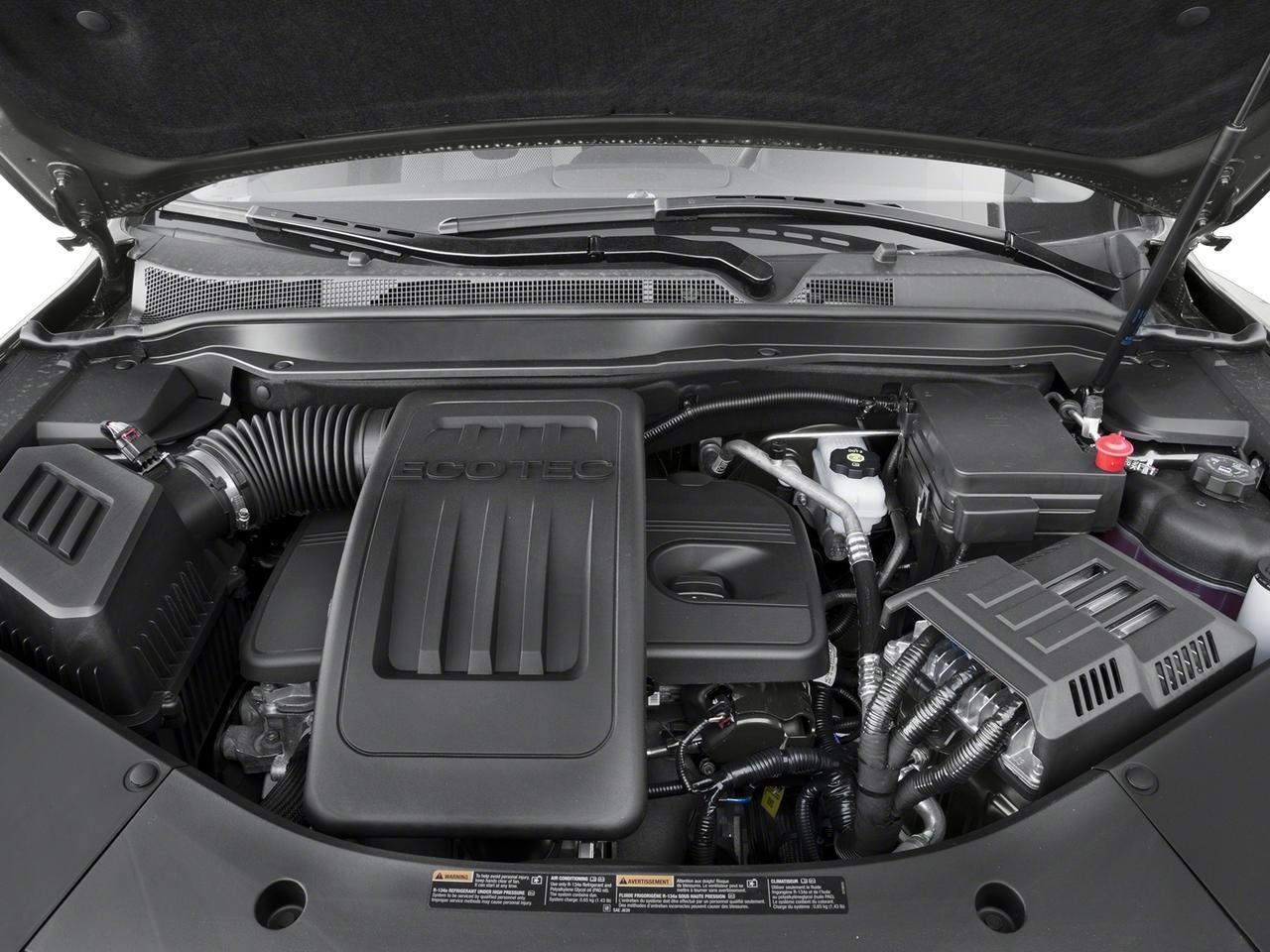 2016 GMC Terrain AWD SLE-1