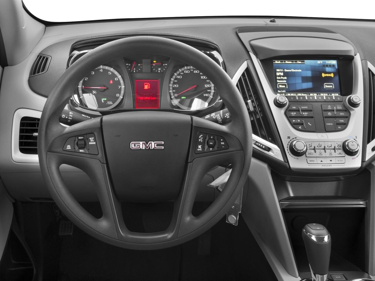 2016 GMC Terrain AWD SLE-1