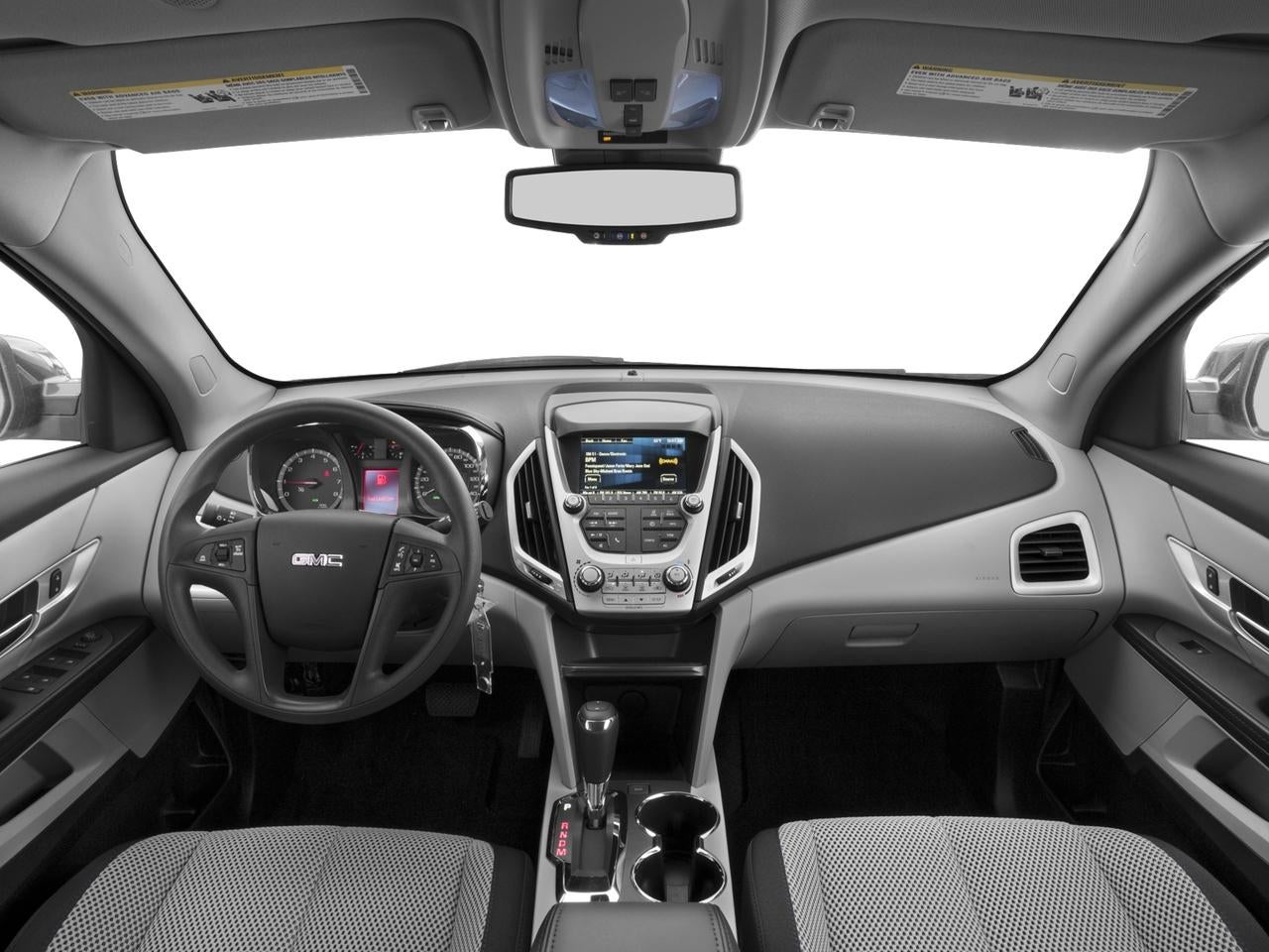 2016 GMC Terrain AWD SLE-1