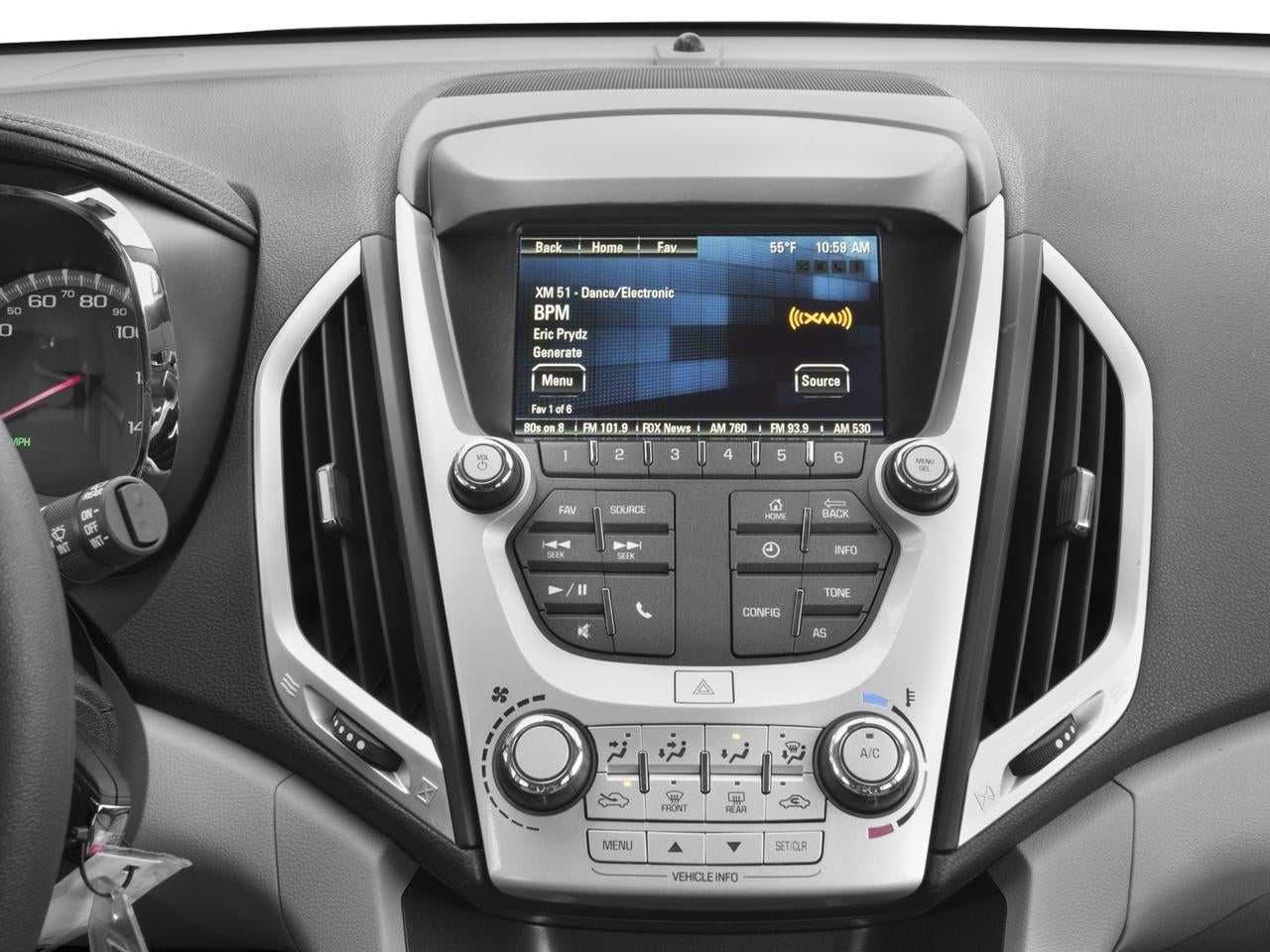 2016 GMC Terrain AWD SLE-1