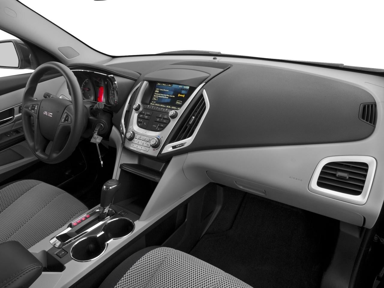 2016 GMC Terrain AWD SLE-1
