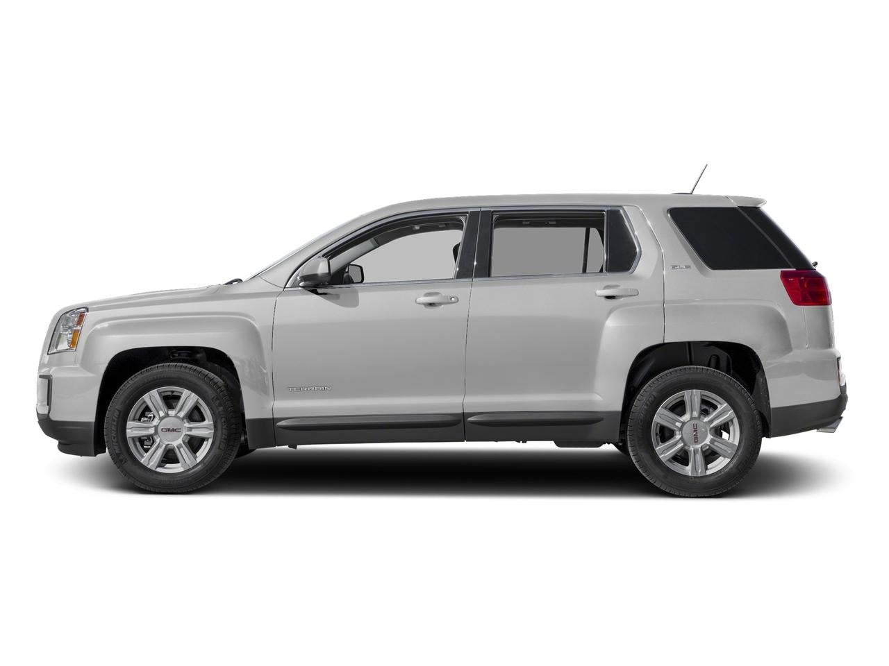 2016 GMC Terrain AWD SLE-1