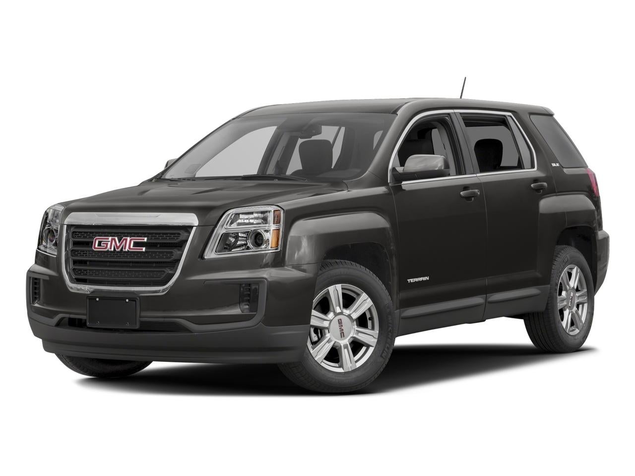 2016 GMC Terrain AWD SLE-1