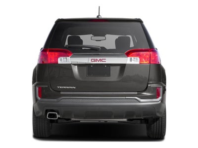 2016 GMC Terrain AWD SLE-1