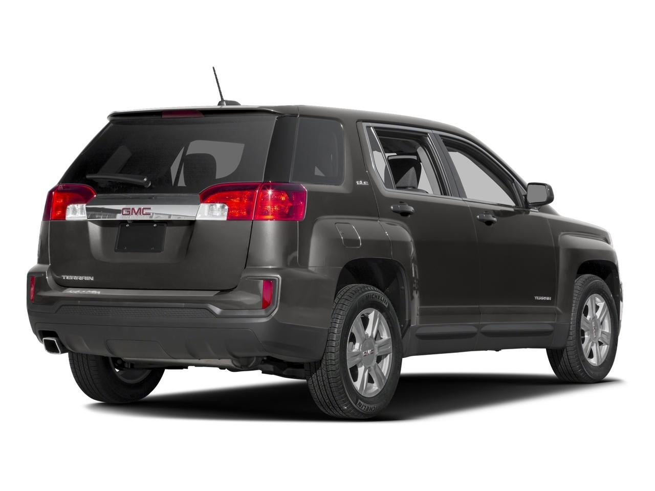 2016 GMC Terrain AWD SLE-1