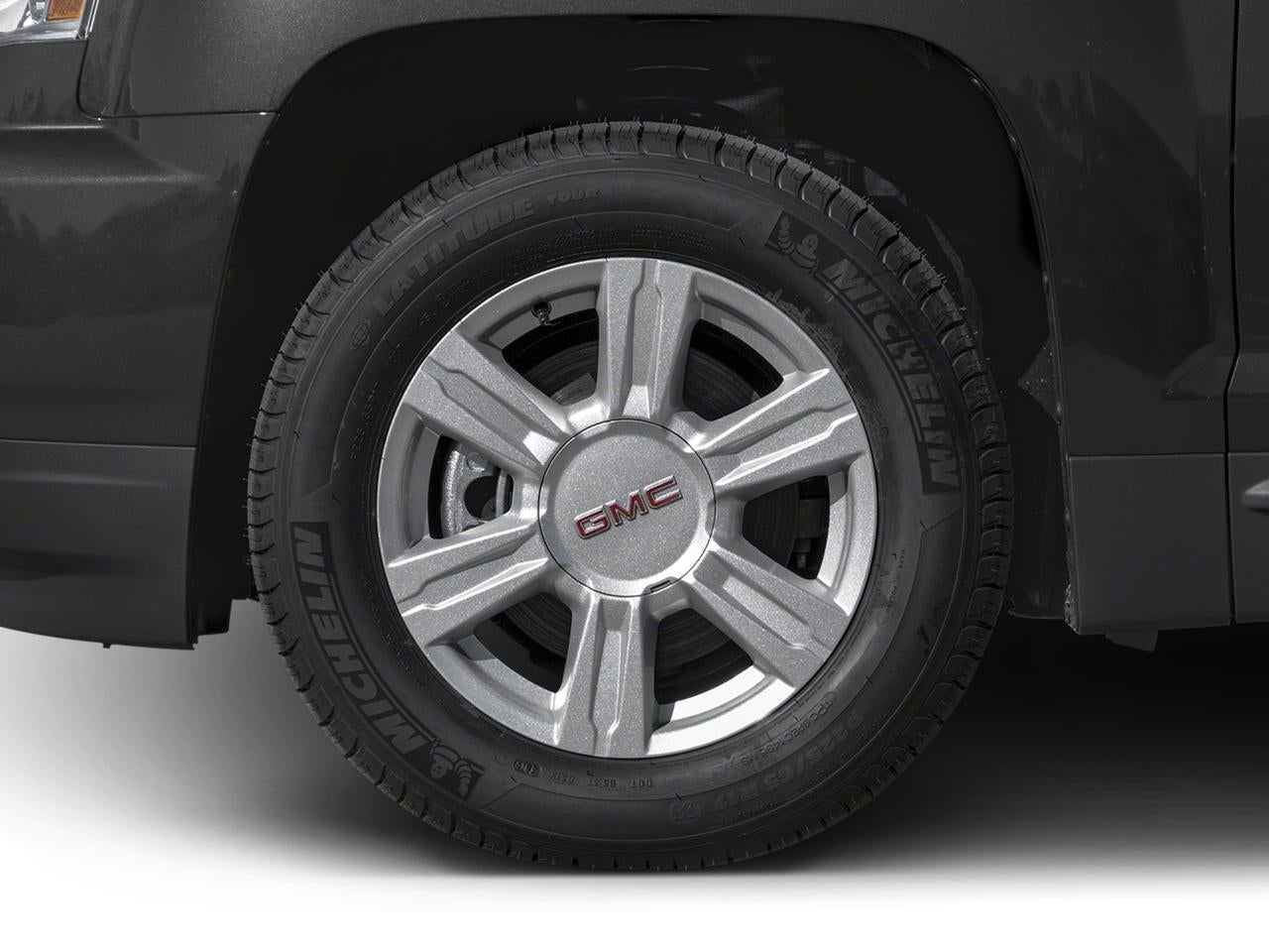 2016 GMC Terrain AWD SLE-1