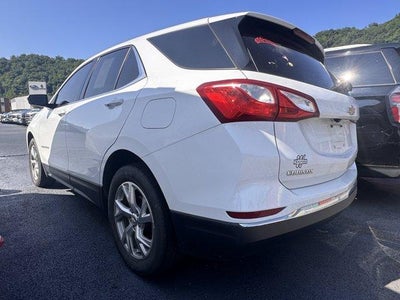 2019 Chevrolet Equinox AWD LT