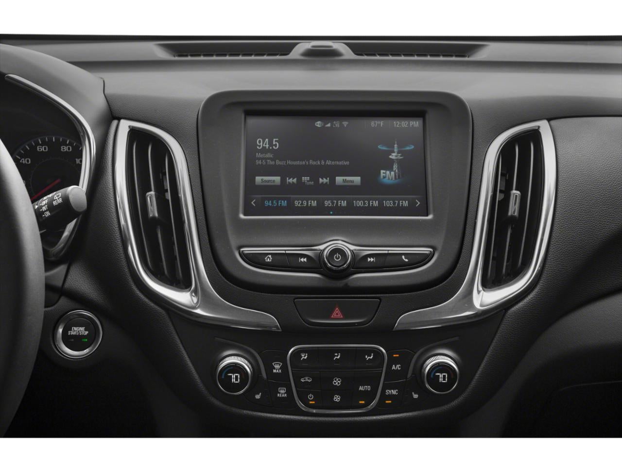 2019 Chevrolet Equinox AWD LT