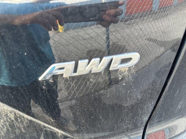 2018 Honda CR-V EX-L AWD