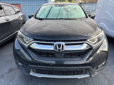 2018 Honda CR-V EX-L AWD