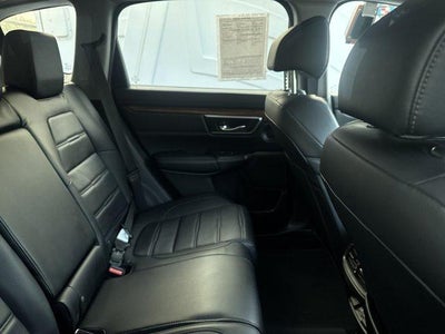 2018 Honda CR-V EX-L AWD