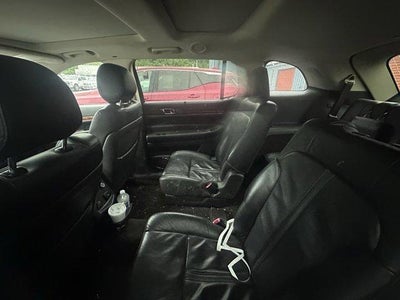 2019 Lincoln MKT 3.5L AWD Reserve