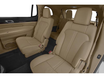 2019 Lincoln MKT 3.5L AWD Reserve