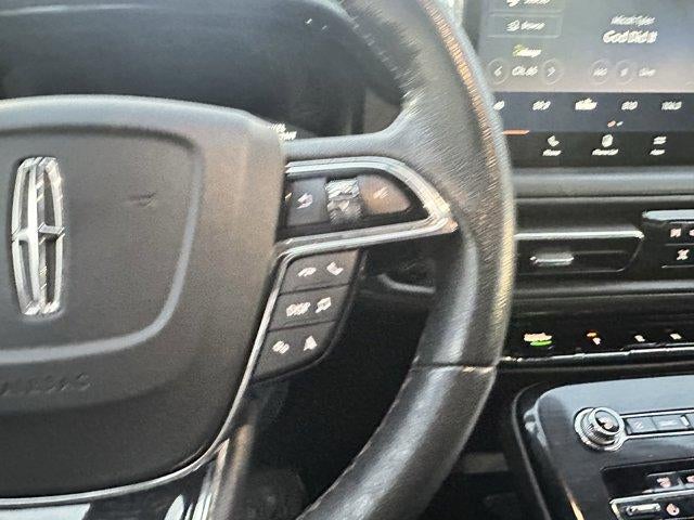 2021 Lincoln Nautilus Standard AWD