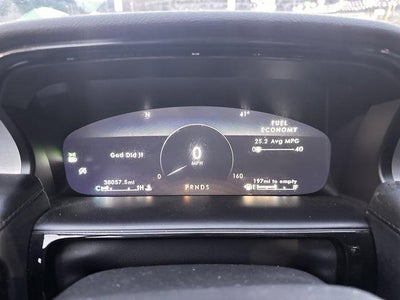 2021 Lincoln Nautilus Standard AWD