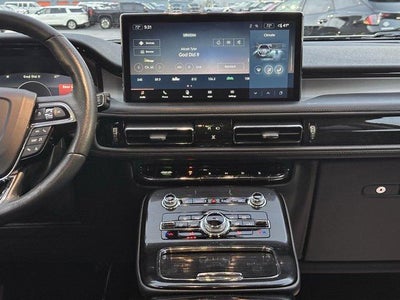 2021 Lincoln Nautilus Standard AWD