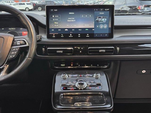 2021 Lincoln Nautilus Standard AWD