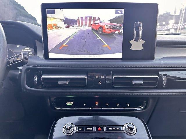 2021 Lincoln Nautilus Standard AWD