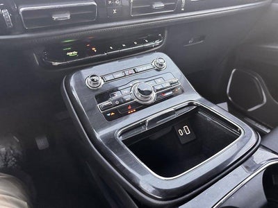 2021 Lincoln Nautilus Standard AWD