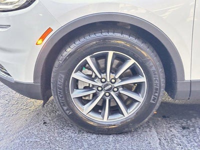 2021 Lincoln Nautilus Standard AWD