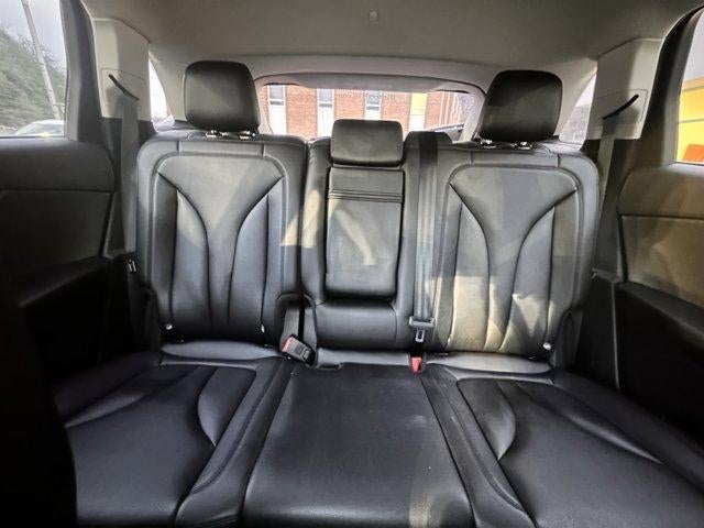 2021 Lincoln Nautilus Standard AWD