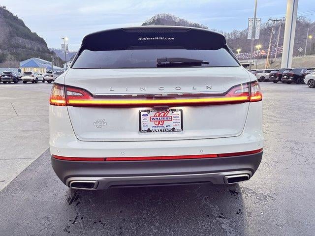 2021 Lincoln Nautilus Standard AWD