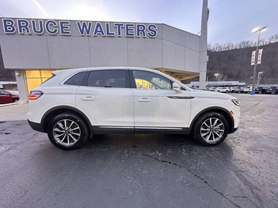 2021 Lincoln Nautilus Standard AWD