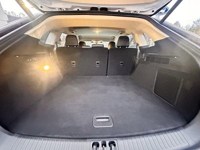 2021 Lincoln Nautilus Standard AWD