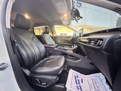 2021 Lincoln Nautilus Standard AWD