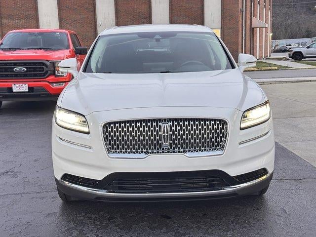 2021 Lincoln Nautilus Standard AWD