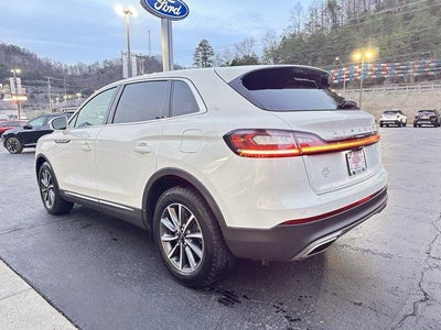 2021 Lincoln Nautilus Standard AWD