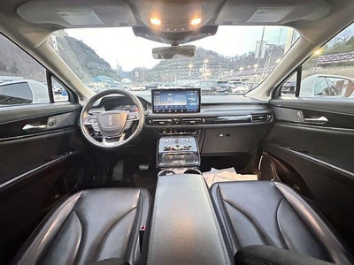 2021 Lincoln Nautilus Standard AWD