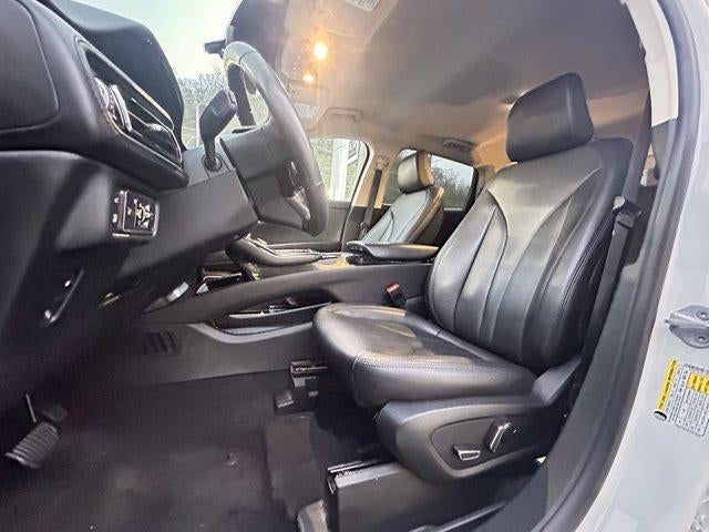 2021 Lincoln Nautilus Standard AWD