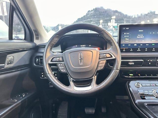 2021 Lincoln Nautilus Standard AWD