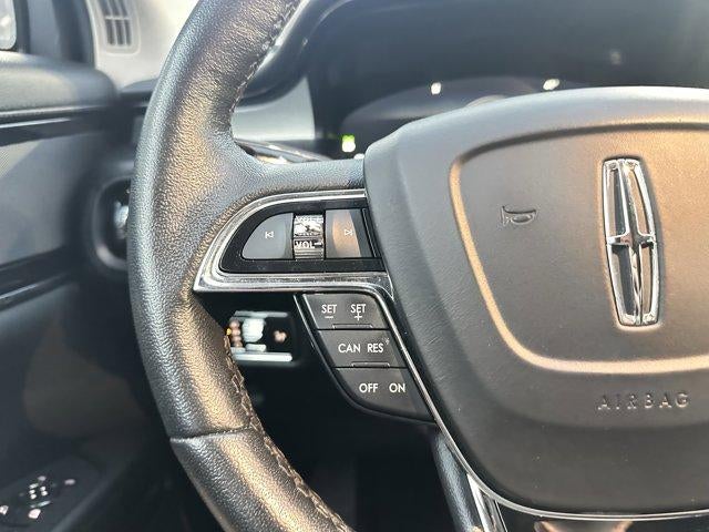 2021 Lincoln Nautilus Standard AWD