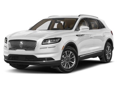 2021 Lincoln Nautilus Standard AWD
