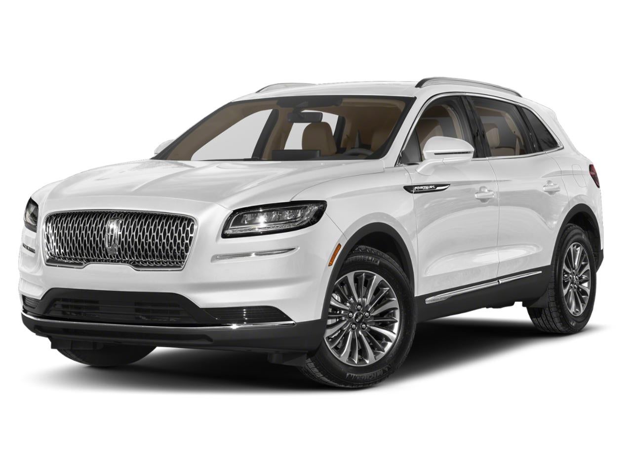 2021 Lincoln Nautilus Standard AWD