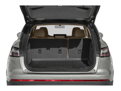 2021 Lincoln Nautilus Standard AWD