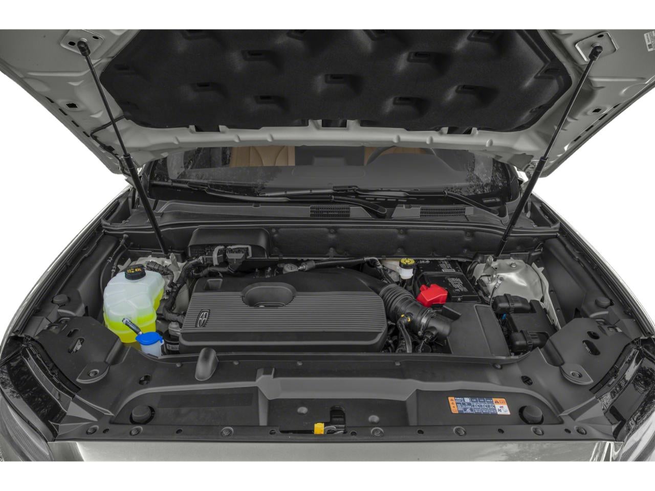 2021 Lincoln Nautilus Standard AWD