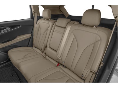 2021 Lincoln Nautilus Standard AWD