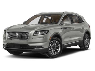 2021 Lincoln Nautilus Standard AWD