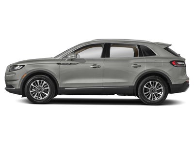2021 Lincoln Nautilus Standard AWD