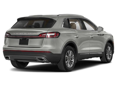 2021 Lincoln Nautilus Standard AWD