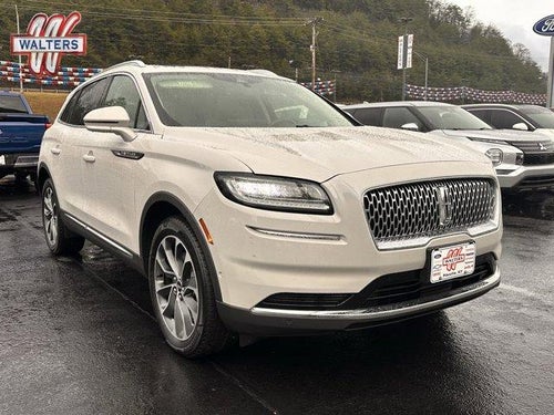 2023 Lincoln Nautilus Reserve AWD