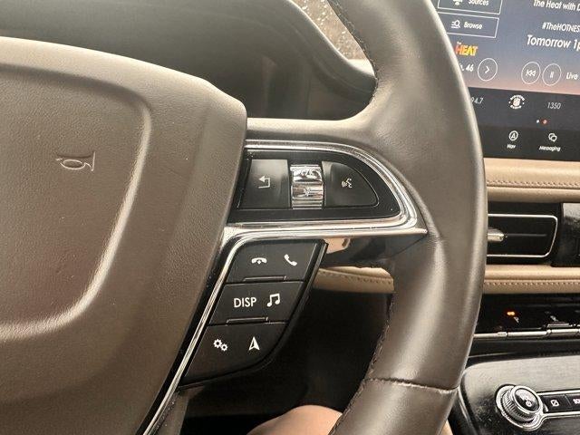 2023 Lincoln Nautilus Reserve AWD