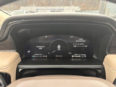 2023 Lincoln Nautilus Reserve AWD