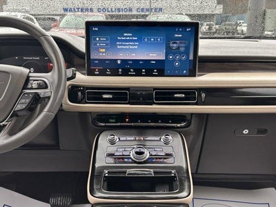 2023 Lincoln Nautilus Reserve AWD