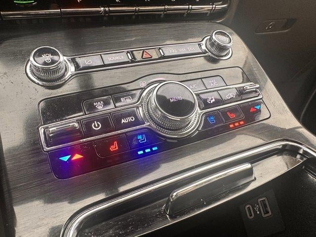 2023 Lincoln Nautilus Reserve AWD